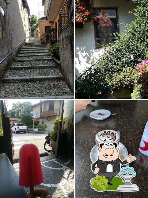 Gli esterni di Bar King