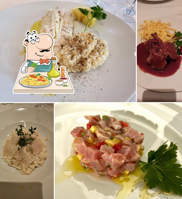 Risotto al Restaurant La Botte , Bassersdorf
