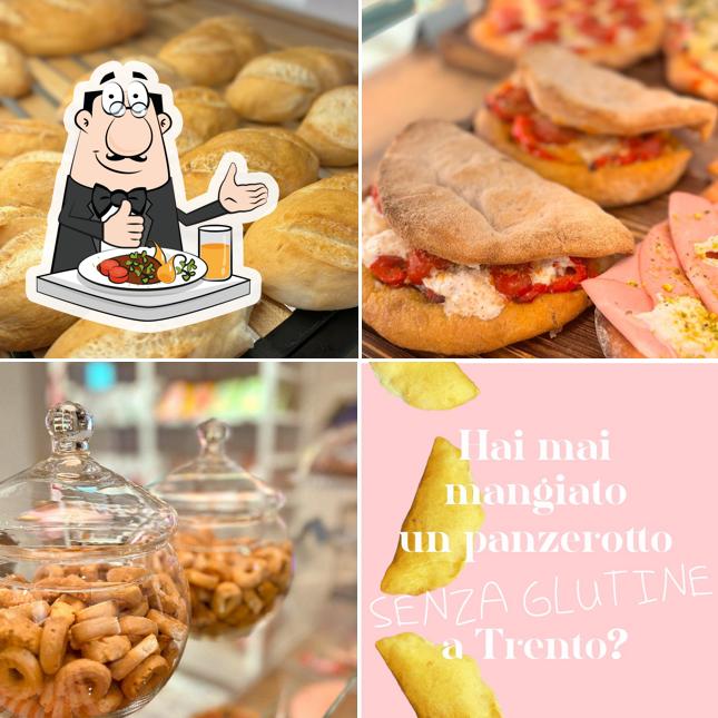 Cibo al La gastronomia senza glutine Cirilli