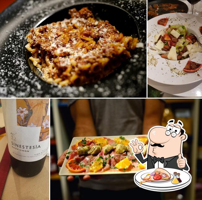 Prenditi una pizza a MadoniEAT