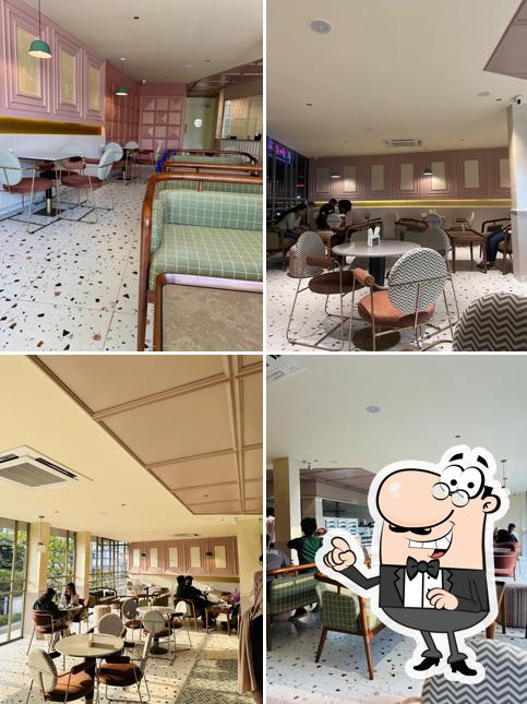 Check out how NYC Bakery looks inside