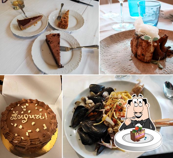 Torta al cioccolato al Nat Riso e Dintorni
