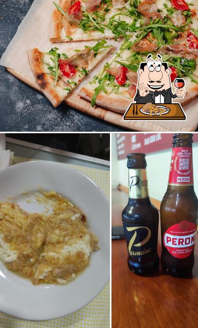 A Pizzeria Jerry 2, puoi prenderti una bella pizza