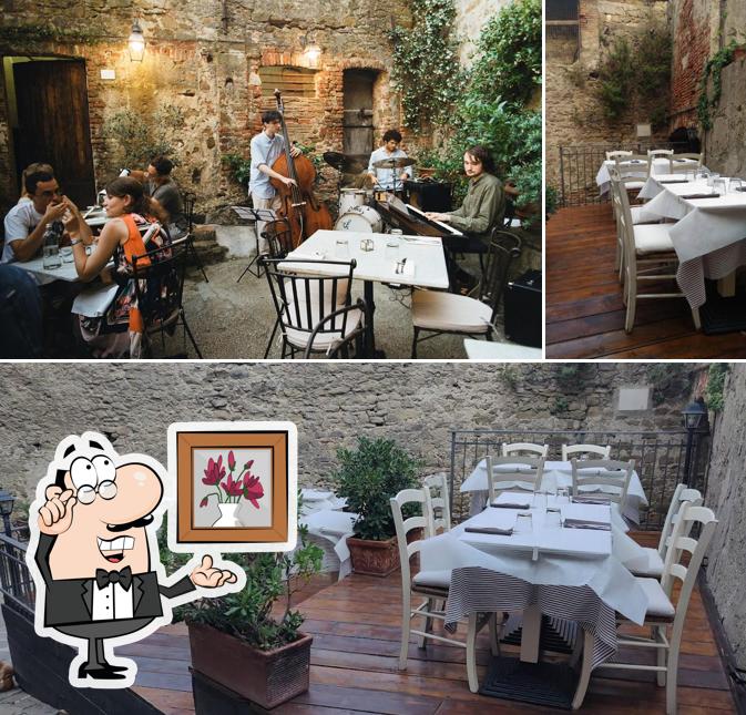 Dai un'occhiata agli interni di Posto Pubblico Dei F.lli Cech