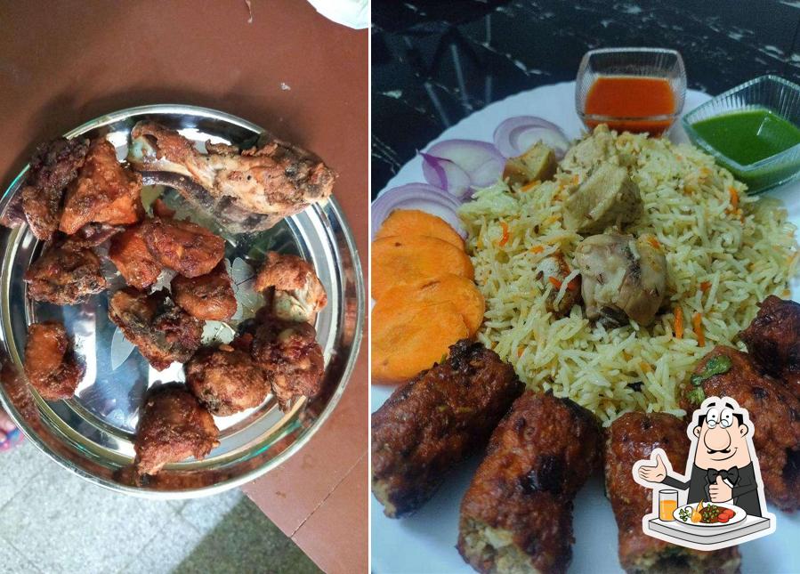 Meals at Shama Dhaba Amritsar