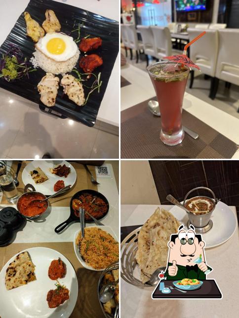 Meals at The 256 Family Restaurant