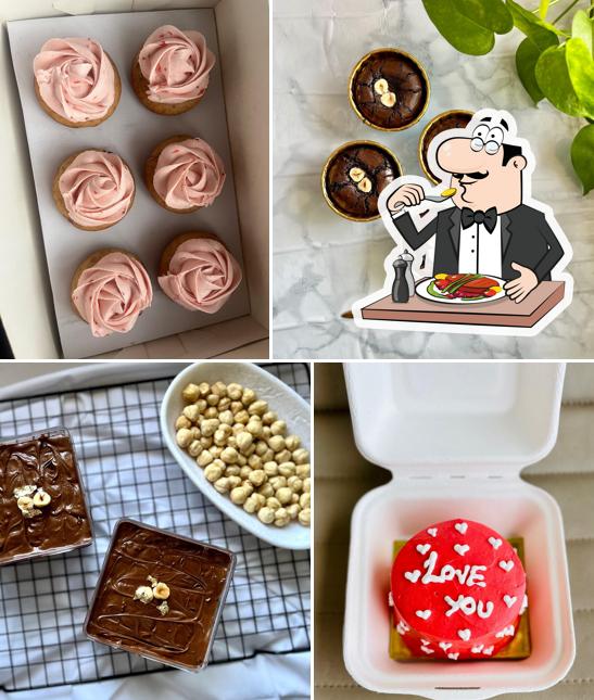 Meals at The Baking Room