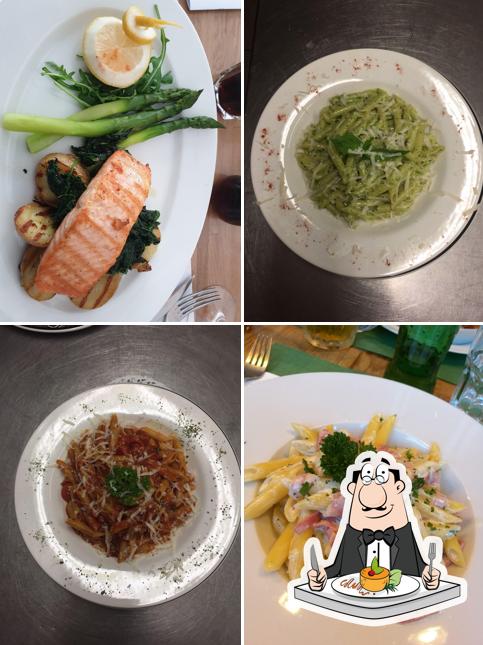 Platti al Made in Sud Italienisches Restaurant Luzern