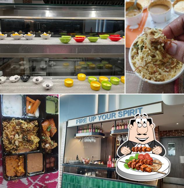 Food at Barbeque Nation - Kakkanad