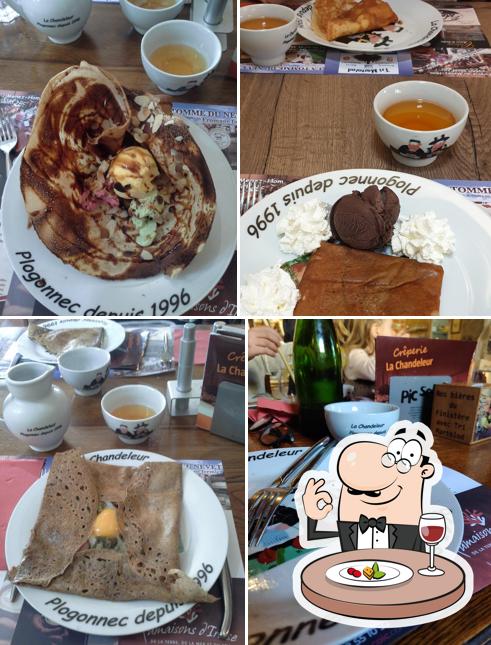 Crêperie la chandeleur
