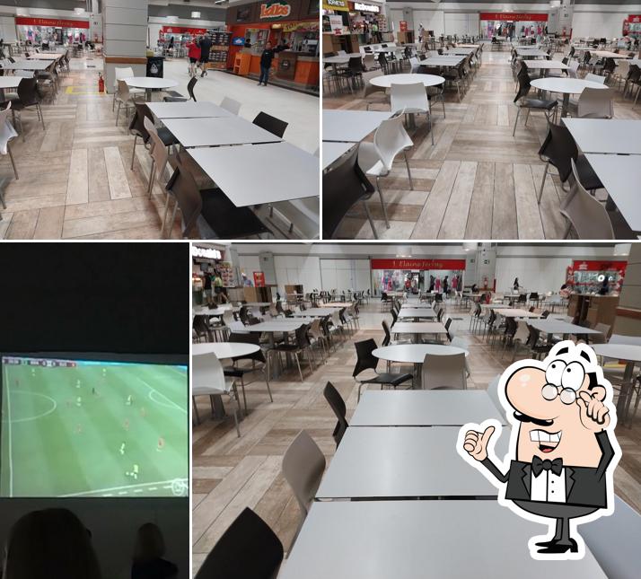 Veja imagens do interior do Griletto - Extra Santa Rosália