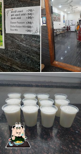 Meals at Kumaran Mess,Veg & Non Veg