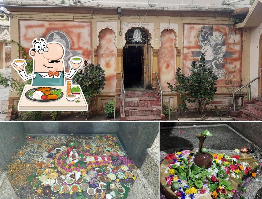The picture of MAHADEV PURA’s food and interior