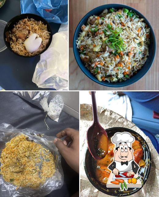 Bibimbap at Maa Handi Sala