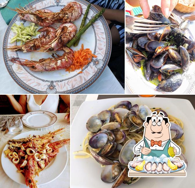 Ristorante " I Versiliesi " Snc di Buselli Carlo