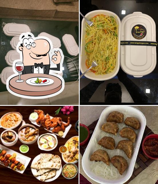 Meals at TANGY TONGUE
