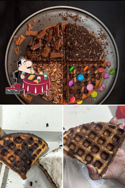 The Waffle Story