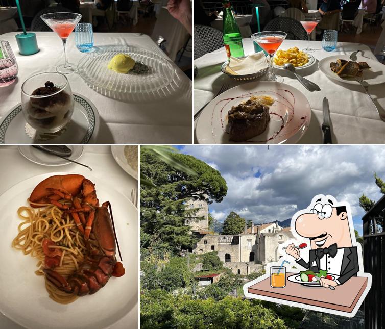 Platti al Ristorante Sigilgaida