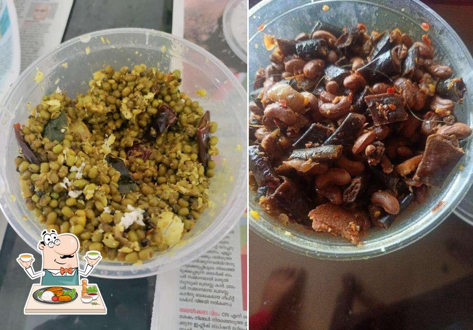 Meals at Shero Home Food - Kerala