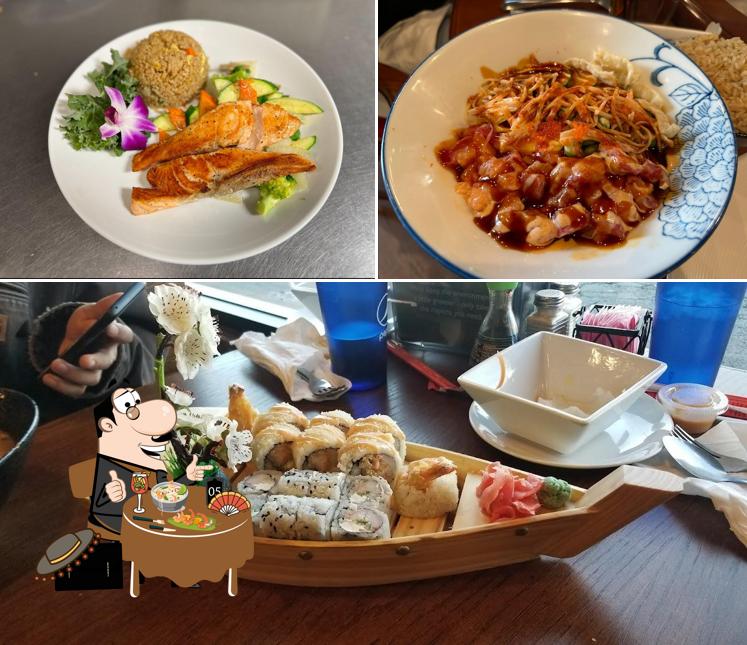 Little Rice, Crystal Lake - Restaurant menu, prices and reviews