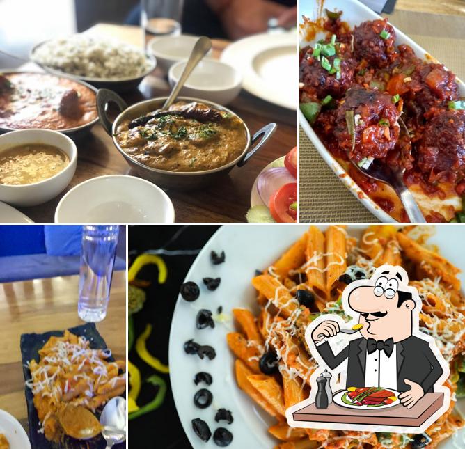 Meals at The KooK Restro Bar & Banquet