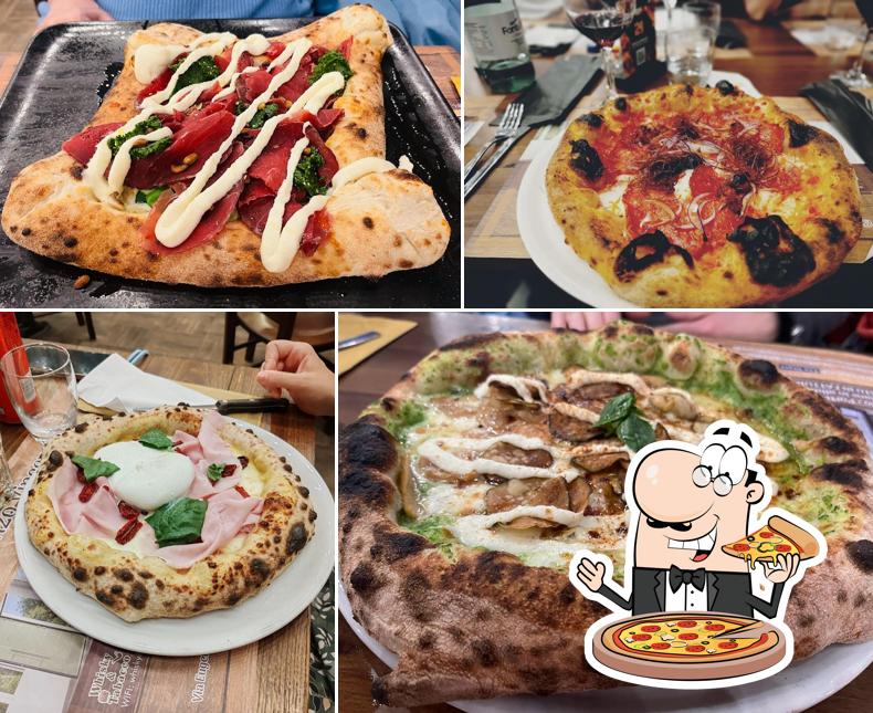 La pizza è il piatto veloce più di successo al mondo