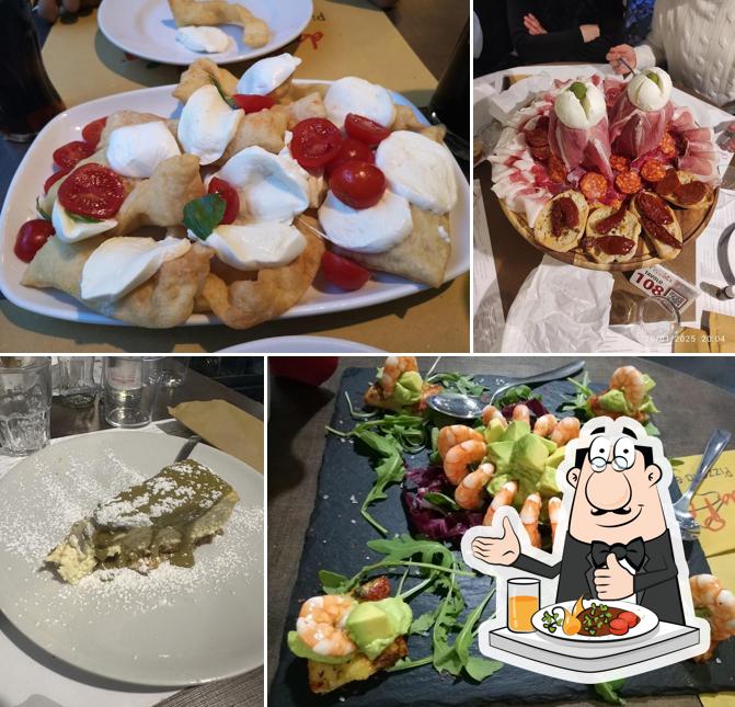 Platti al Da Pecchia Pizza e Sfizi Napoletani