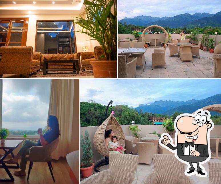 Hotel Sagar Residency - Best Mountain View Hotel in Palampur