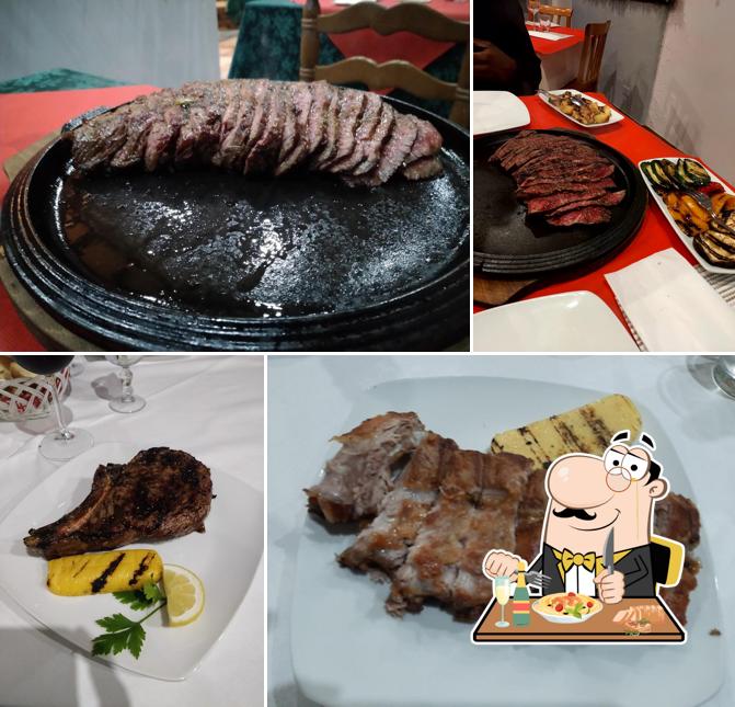Platti al Italia Steak House