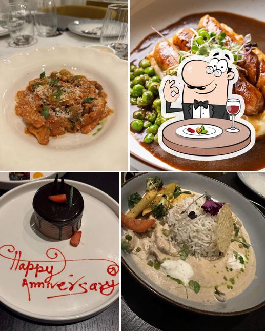 Meals at Amelia One BKC