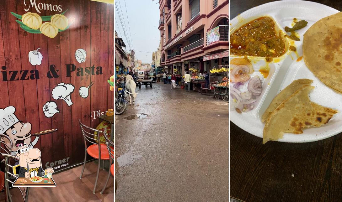 Meals at CHHAPAN CHAAT CORNER
