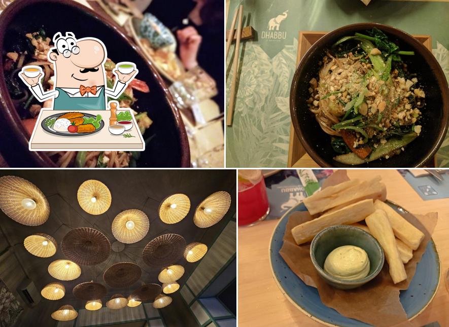 Cibo al Dhabbu L'Asiatico