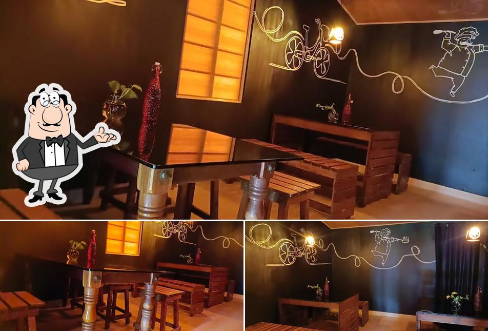 Check out how Hotel Karnoor looks inside