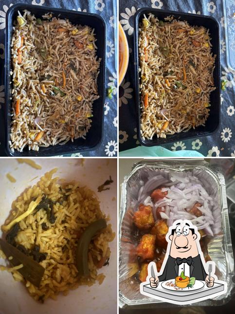Meals at IVC TIFFIN CENTER