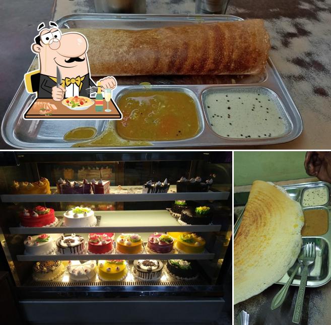 Meals at Kamdhenu Dry Fruits & Bakery