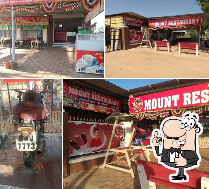 Mount hotal & restaurant