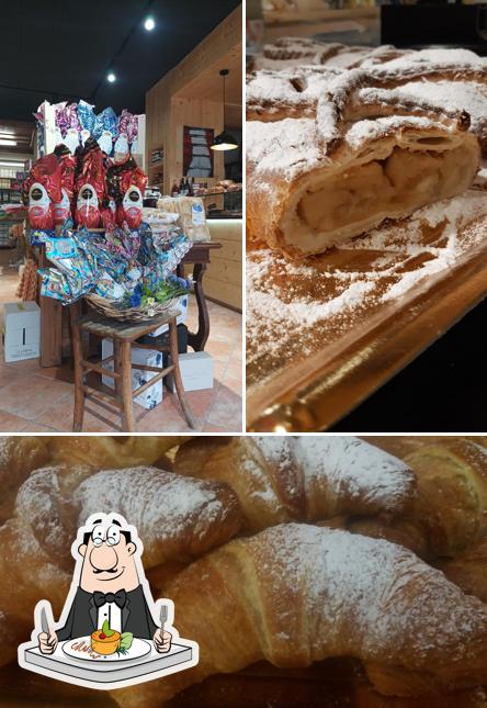 Cibo al Panificio Nuovo Di Da Ponte Florio E C. Snc