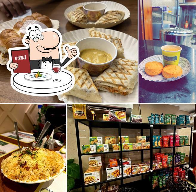 Meals at Pista house ( Dilsuknagar )