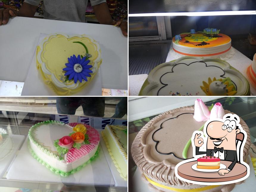Here's a pic of Selvalakshmi Bakery & Sweets