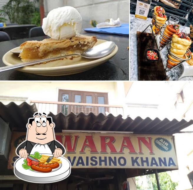 The picture of Swaran Shudh Vaishno Khana’s food and exterior