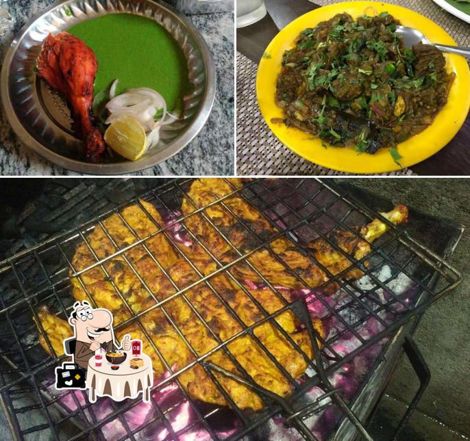 Food at Thalapakkatu Biriyani and Fastfood