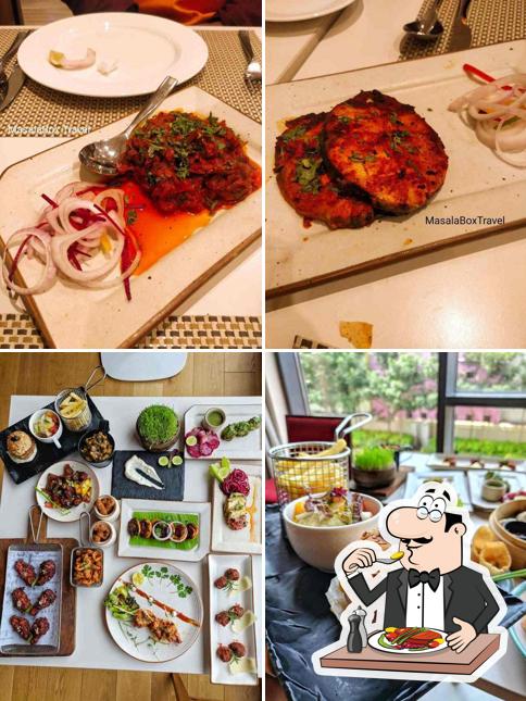 Food at The Square - Multicuisine Restaurant in Chennai