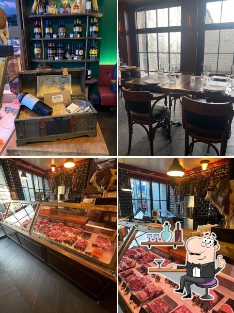 Siediti a un tavolo di Williams ButchersTable