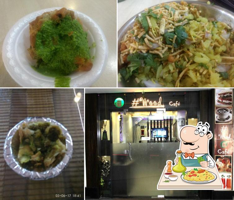 #Wood Cafe