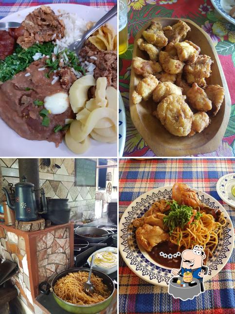 Restaurante Fazenda da Palha