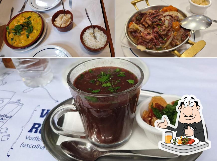 Comida em Boteco Princesa