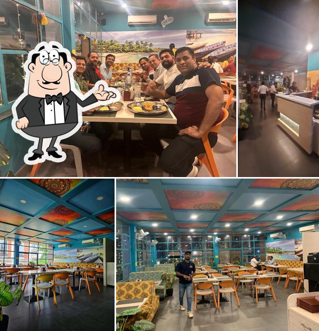 Malvan Seafood Restaurant