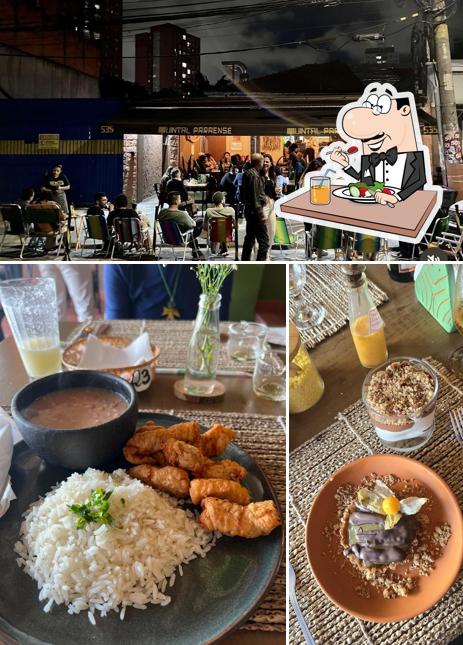 Platos en Quintal Paraense - Restaurante Casa Verde