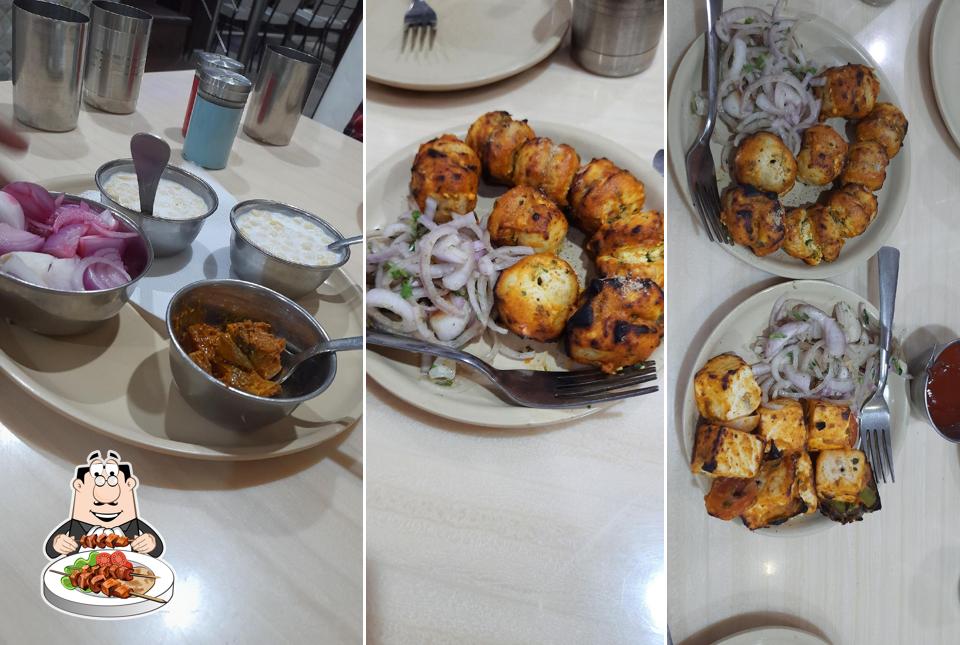 Meals at Amarpali's Food And Restaurant