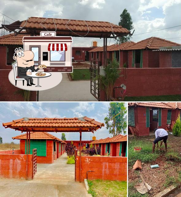 Brundavana Family Restaurant (veg&non veg)